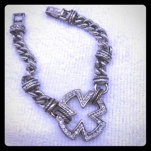 Brighton Cross Bracelet